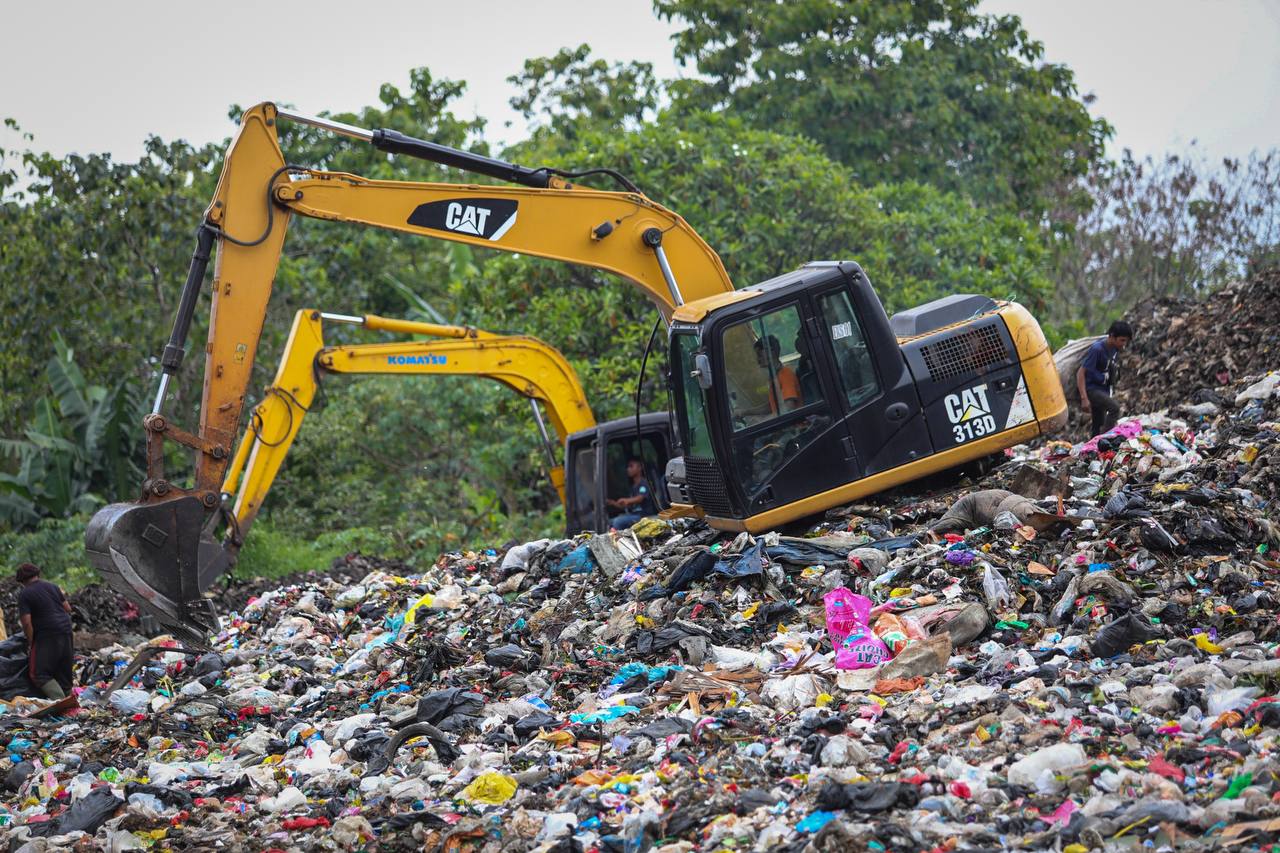 Timbulan Sampah di Kota Bogor Terus Meningkat Sejak Mei