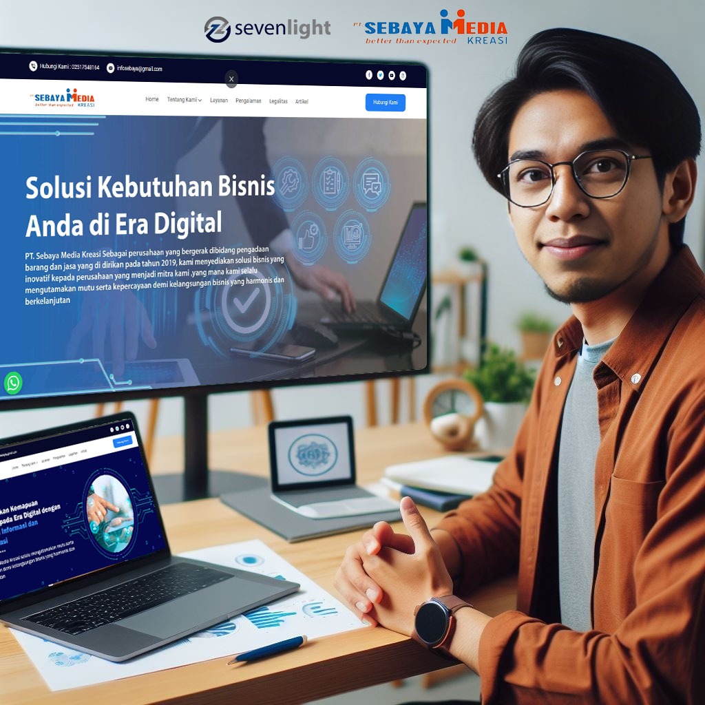 Mencari Jasa Website Terjangkau? BogorWebsite.com Pilihan Tepat di Bogor