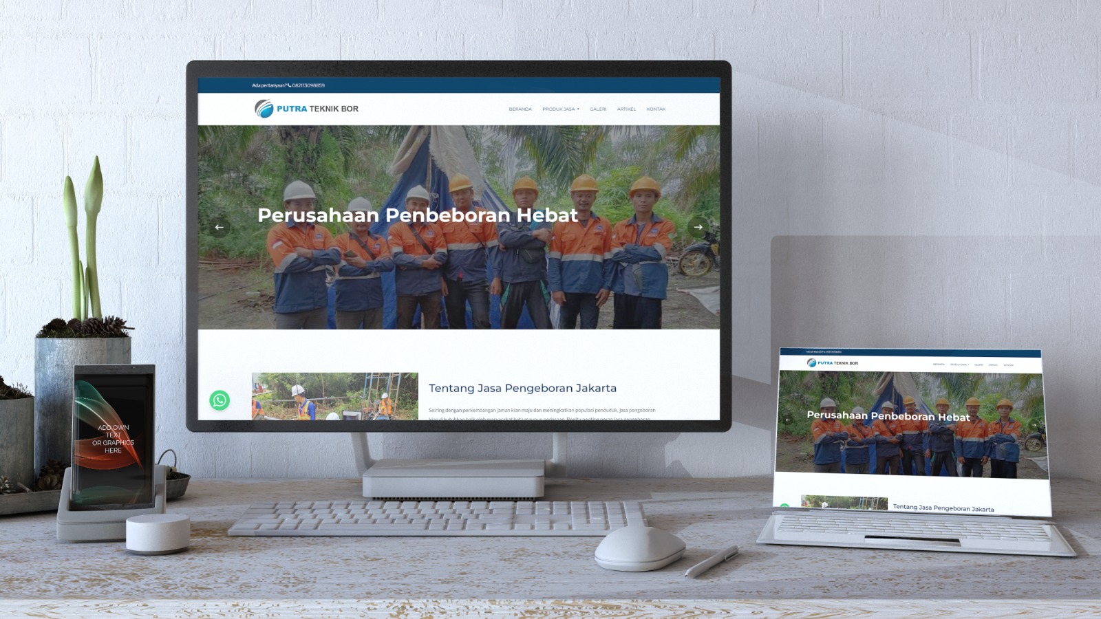 Keunggulan Jasa Pembuatan Website Murah dan Terjangkau di Bogor