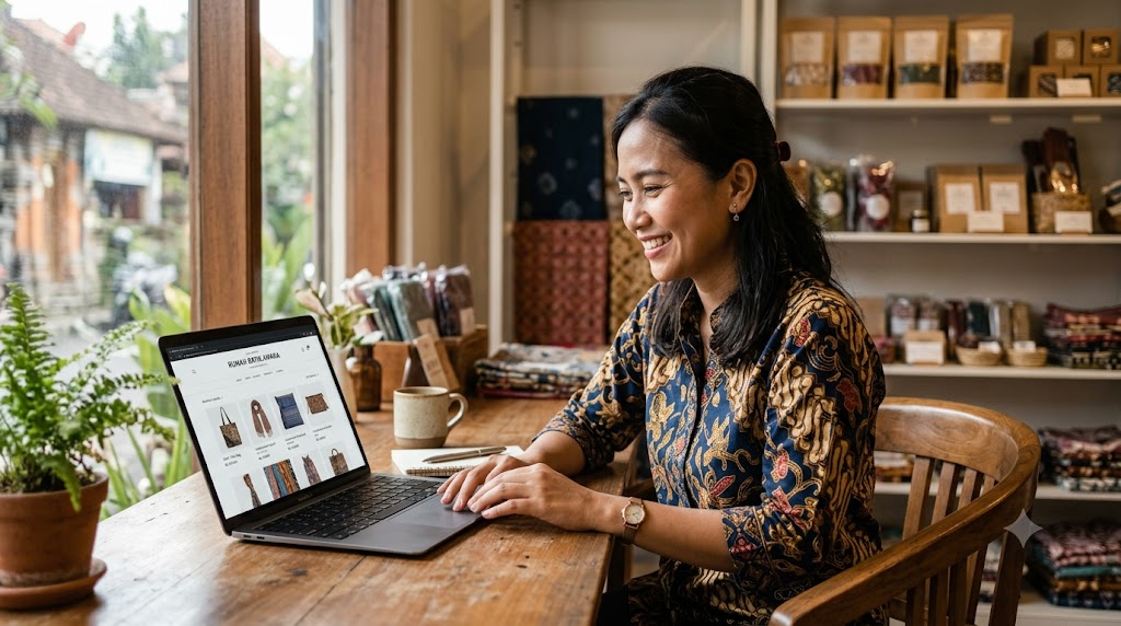 Bukan Cuma Pajangan: Ini Alasan Website Profesional Bikin Bisnis Anda Beneran Tumbuh