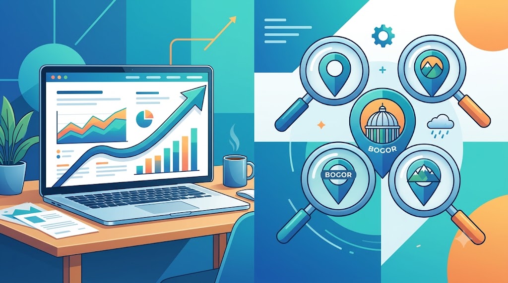 Jangan Cuma Bagus di Tampilan, Ini Alasan Website Bisnis Anda Butuh Optimasi Jasa SEO Bogor Terbaik
