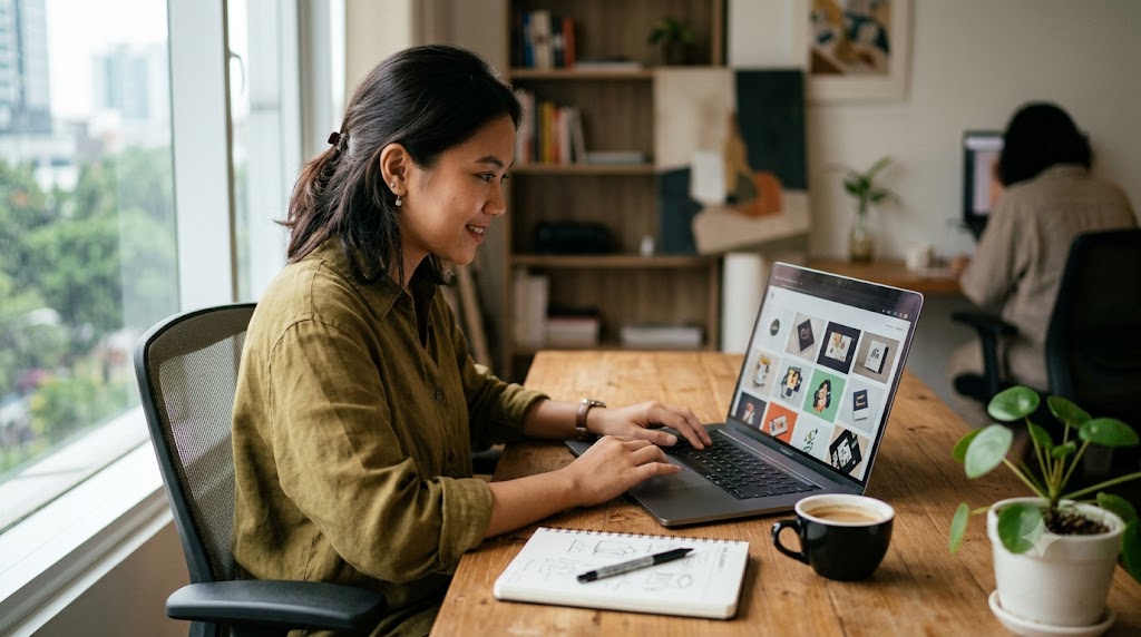 Website Portofolio: Investasi yang Sering Diremehkan Freelancer dan Pekerja Kreatif