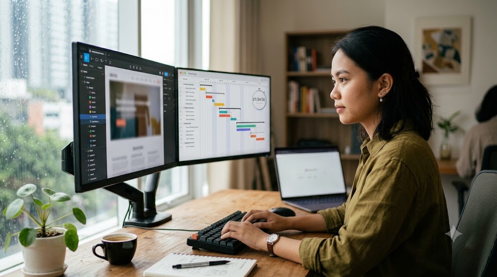 Kapan Bisnis Benar-Benar Butuh Website Cepat Jadi, dan Cara Memilih Jasa yang Tetap Berkualitas