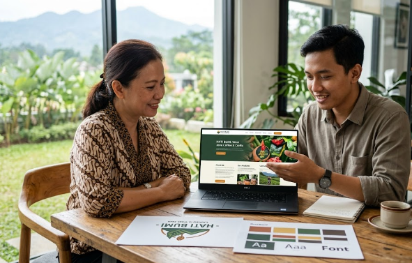 Sebelum Pesan Jasa Pembuatan Website Company Profile di Jawa Barat, Siapkan 8 Hal Ini