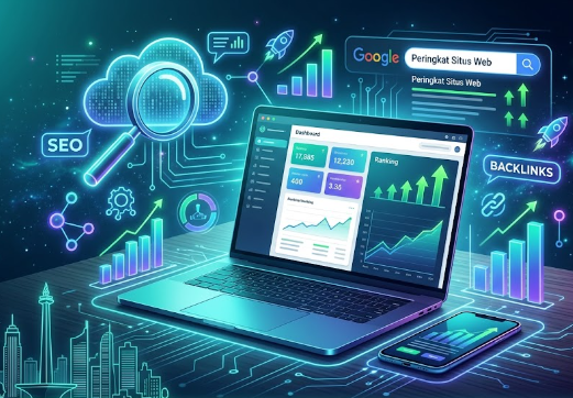 Website SEO Friendly: Senjata Diam-Diam UMKM Indonesia untuk Menang di Google