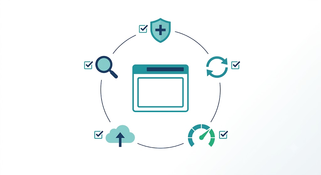 Checklist Maintenance Website: Apa Saja yang Perlu Dirawat Setelah Website Jadi?