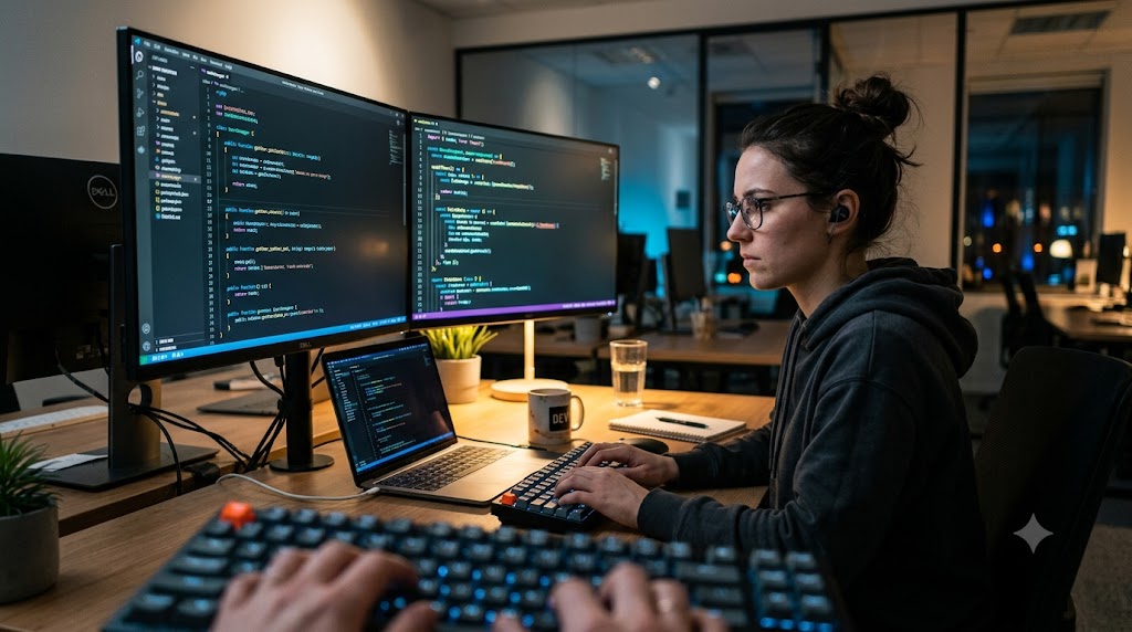 Bukan Sekadar Ngoding: Alasan Bisnis Serius Pilih BogorWebsite.com untuk Custom Code Development