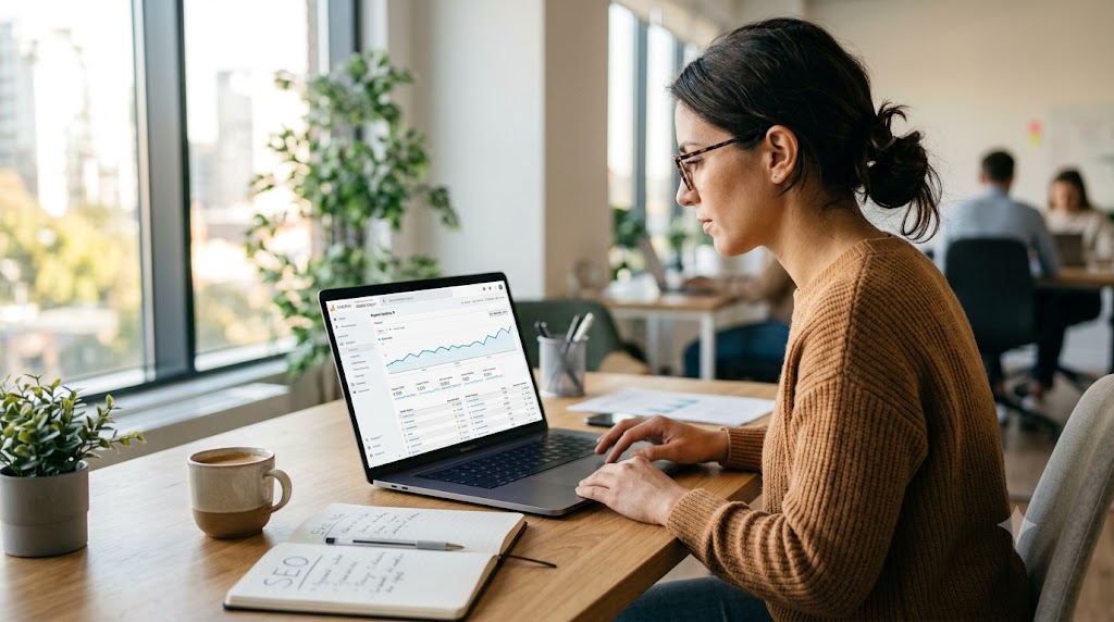 Sudah Punya Website Tapi Tetap Sepi Pengunjung? Kenali Tanda Website SEO Friendly