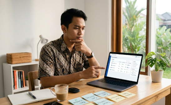 Domain dan Hosting Itu Beda, Lho: Panduan Langkah demi Langkah Sebelum Punya Website Sendiri