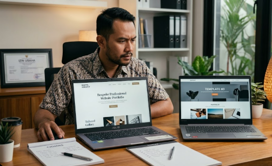 Jangan Sampai Salah Pilih: Panduan Memilih Jasa Pembuatan Website yang Bagus dan Terpercaya