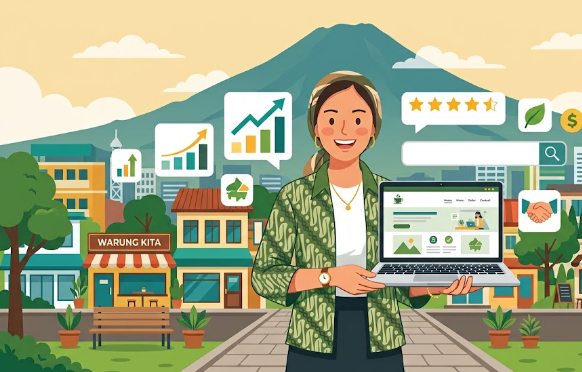 Kenapa Bisnis Lokal Bogor Butuh Website? Bukan Sekadar Tren, Ini Kebutuhan Nyata
