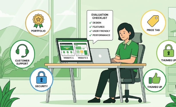 Banyak Pilihan Jasa Website di Bogor? Begini Cara Milih yang Beneran Bisa Dipercaya
