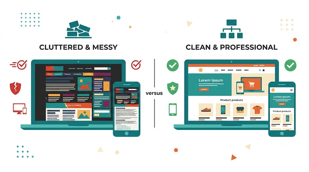 Jasa Website Profesional Bogor: Ini Bedanya dengan Website 