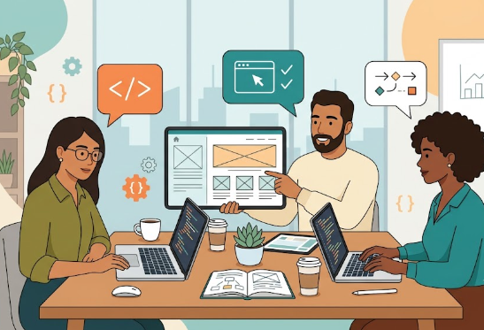 Web Developer Asal-Asalan vs Tim Berpengalaman, Ini Bedanya untuk Bisnis Anda