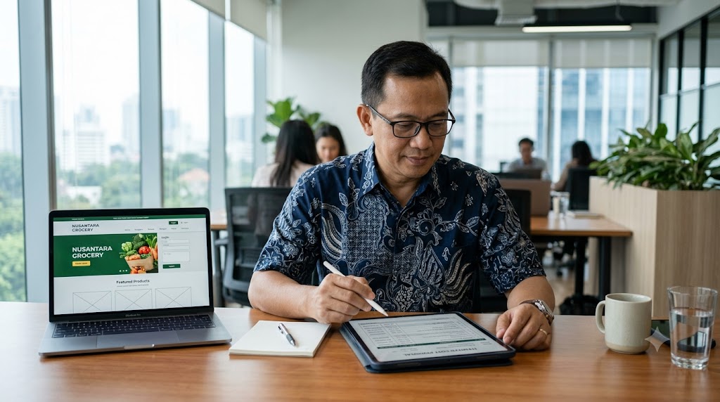 Kenapa Transparansi Biaya Penting Saat Memilih Jasa Pembuatan Website