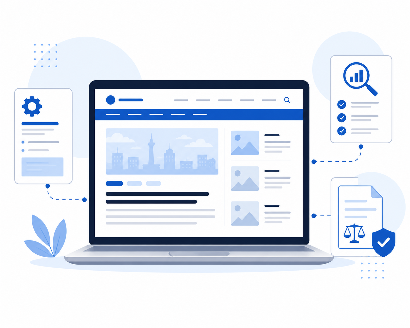 Sebelum Cari Jasa Bikin Website Berita Murah, Pahami Dulu Fitur dan Legalitasnya