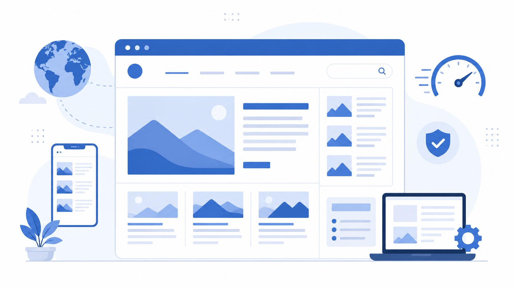 Dari Niche sampai Kecepatan Loading: Panduan Bikin Portal Berita yang Beneran Dipercaya Pembaca
