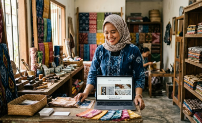 UMKM Bogor Wajib Baca: Ini Alasan Website Bukan Lagi Pilihan, Tapi Kebutuhan