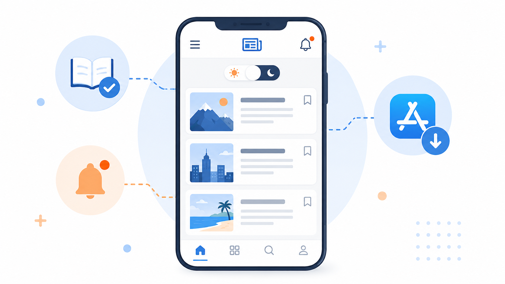 Kenapa Portal Berita Butuh Aplikasi Android Sendiri, Bukan Cuma Website?