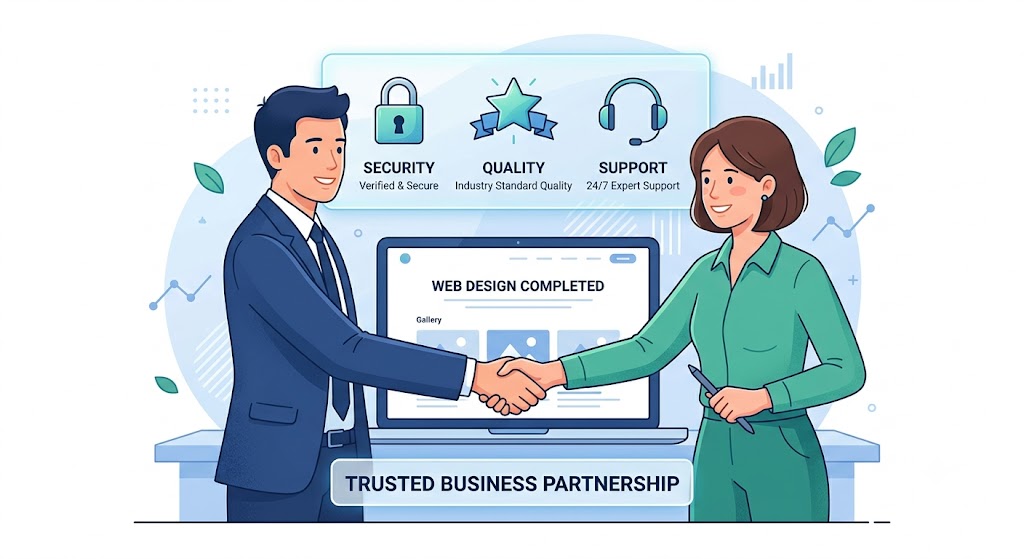 Jasa Website Terpercaya Bogor: Pilihan Aman untuk Bisnis Online Anda
