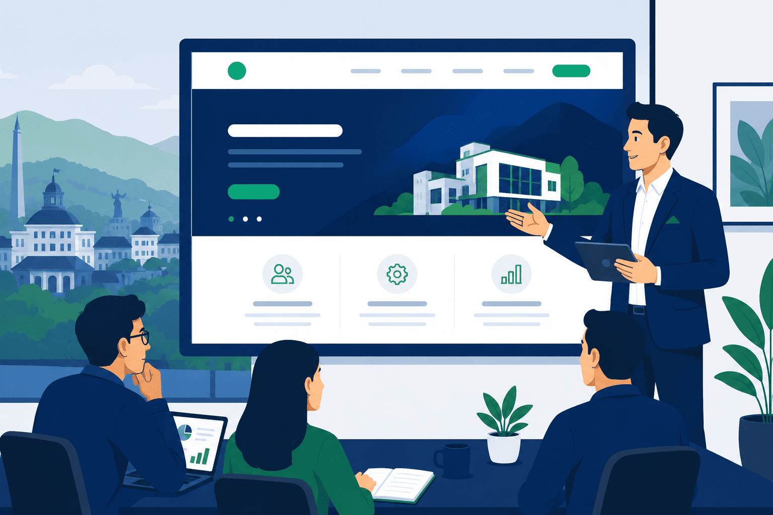 Jasa Pembuatan Company Profile Bogor Terpercaya: Solusi Branding Digital untuk Bisnis Anda