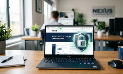 Website Bisnis Rentan Diretas? Ini Jasa Pembuatan Website Terbaik dengan Sistem Keamanan Tinggi untuk UMKM
