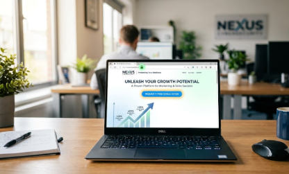 Landing Page Anda Sepi Konversi? Ini Solusi dari Jasa Pembuatan Website Terbaik untuk Landing Page Konversi Tinggi