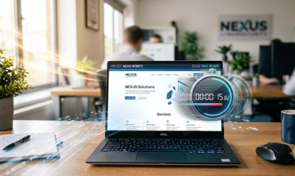 Kejar Momentum Bisnis dengan Jasa Pembuatan Website Terbaik Pengerjaan Express Cepat Selesai