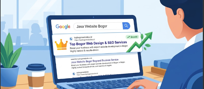 SEO untuk Website Bogor: Kenapa Vendor Terbaik Harus Memahami SEO