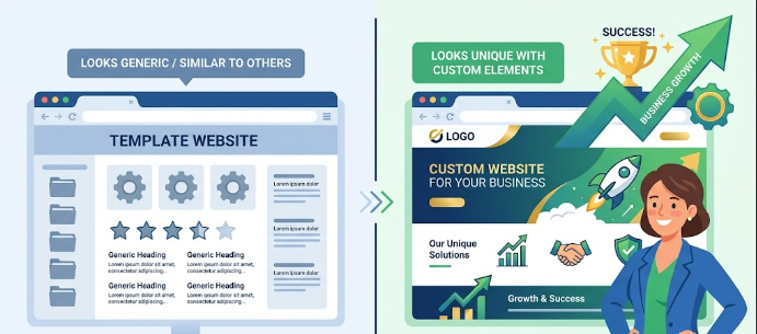 Investasi Custom Website untuk Bisnis Bogor: Apakah Worth It?