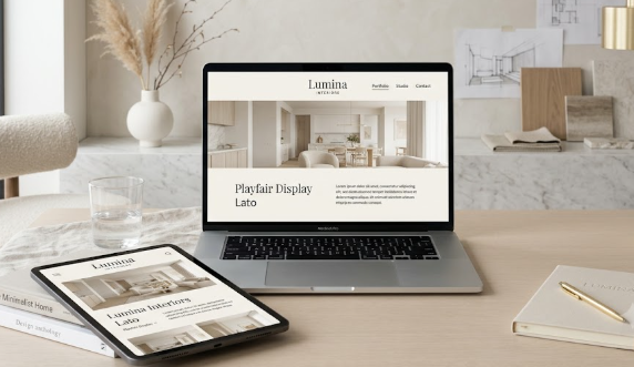 Kenapa Bisnis Kreatif Butuh Website Elegan, Bukan Sekadar Website Jadi-Jadian