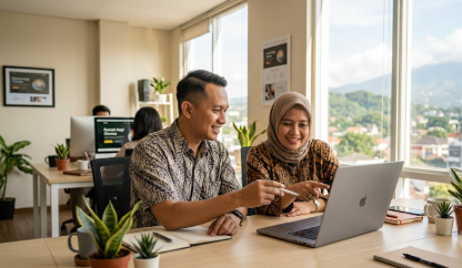 Bebas Revisi Tanpa Biaya Tambahan, Ini Jasa Pembuatan Website Bogor Terbaik Pilihan Bisnis
