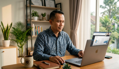   Jasa Pembuatan Website Bogor Terbaik dengan Panduan Video Tutorial Admin
