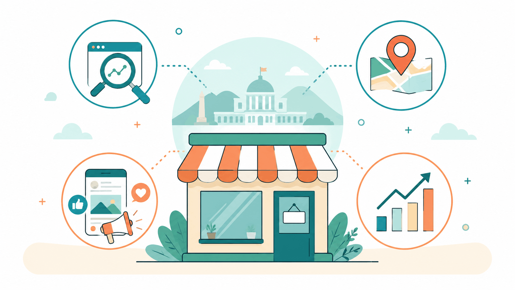 Jasa Digital Marketing Bogor: Kenapa UMKM Kuliner dan Wisata Wajib Melek Digital di 2026