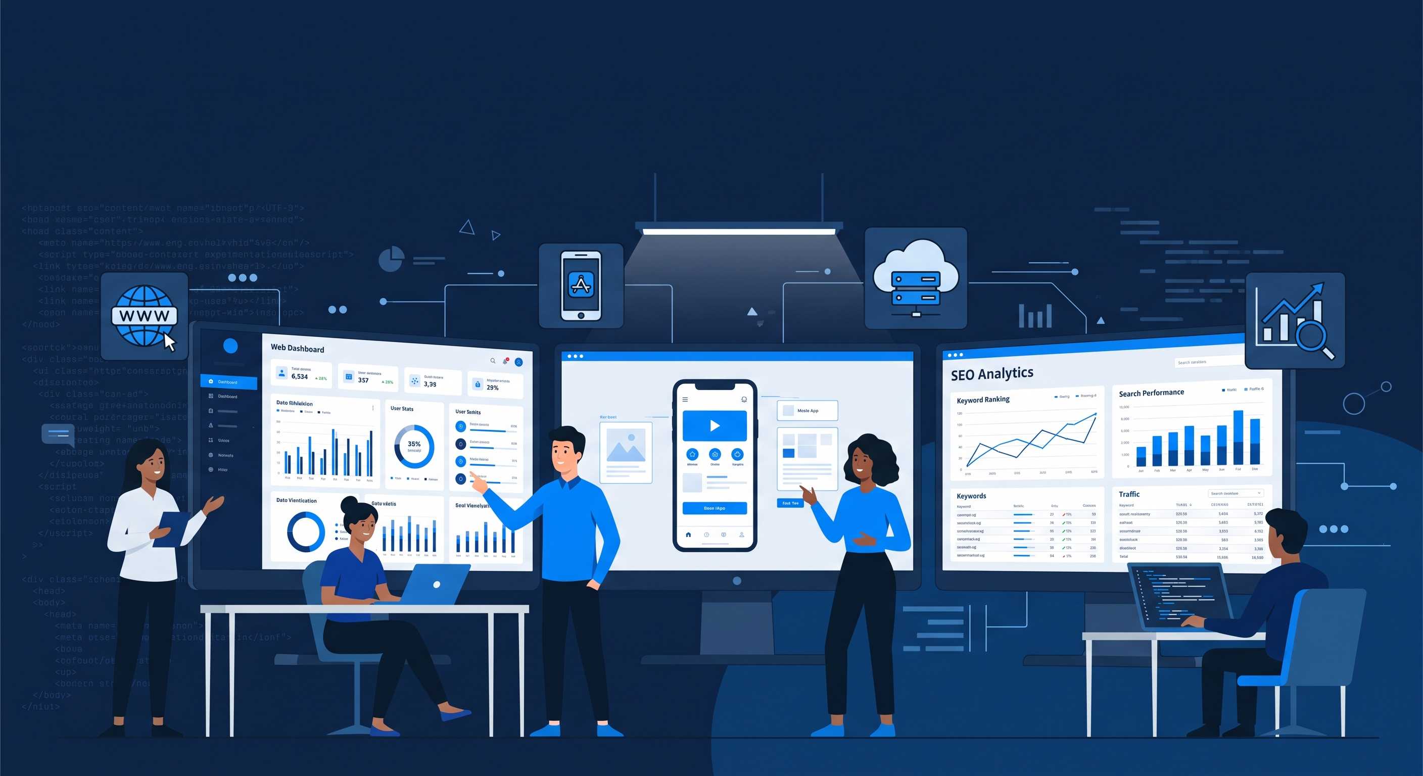 Cari Jasa IT Software House Terbaik? BogorWebsite.com Punya Jawabannya