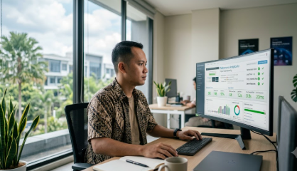 Jasa Pembuatan Website Bogor Terbaik dengan Optimasi Core Web Vitals