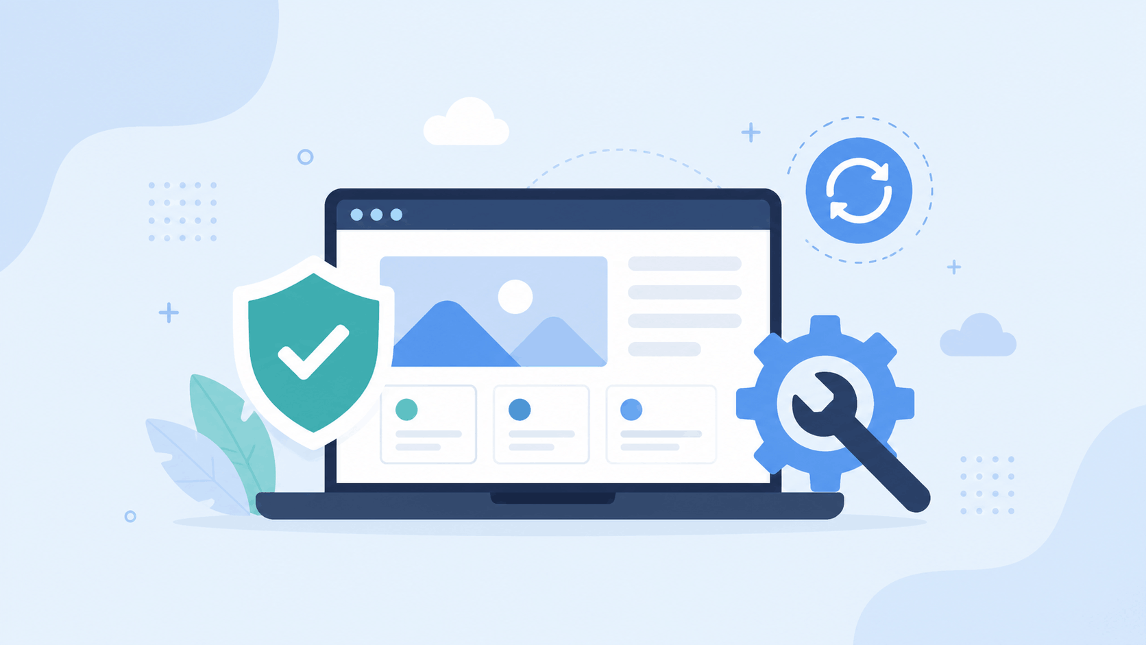 Kenapa Website Bisnis di Bogor Butuh Jasa Maintenance, Bukan Sekadar Dibuat Lalu Dilupakan