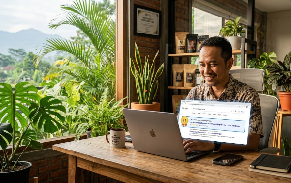 Ini Alasan Bisnis Bogor yang Serius Tidak Bisa Abaikan SEO
