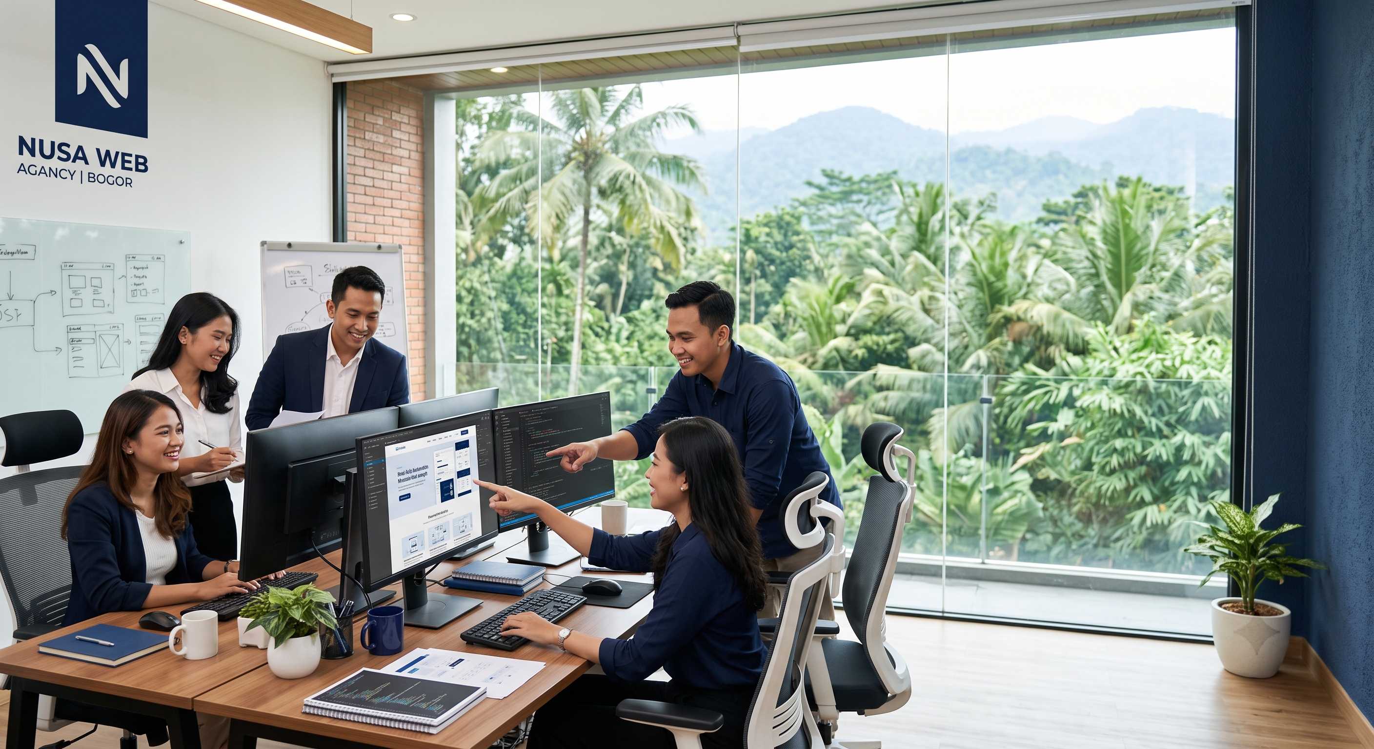 Ciri-Ciri Jasa Pembuatan Website Bogor Terpercaya yang Wajib Anda Ketahui Sebelum Memulai