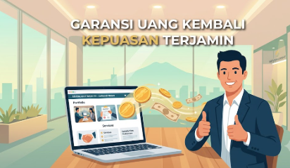 Garansi Uang Kembali Jasa Website: Bukti Kepercayaan dan Kualitas Layanan yang Anda Dapatkan