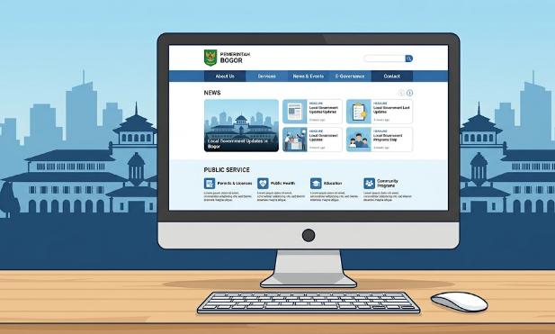 Bukan Sekadar Formalitas: Inilah Peran Nyata Website bagi Instansi dan Organisasi di Bogor