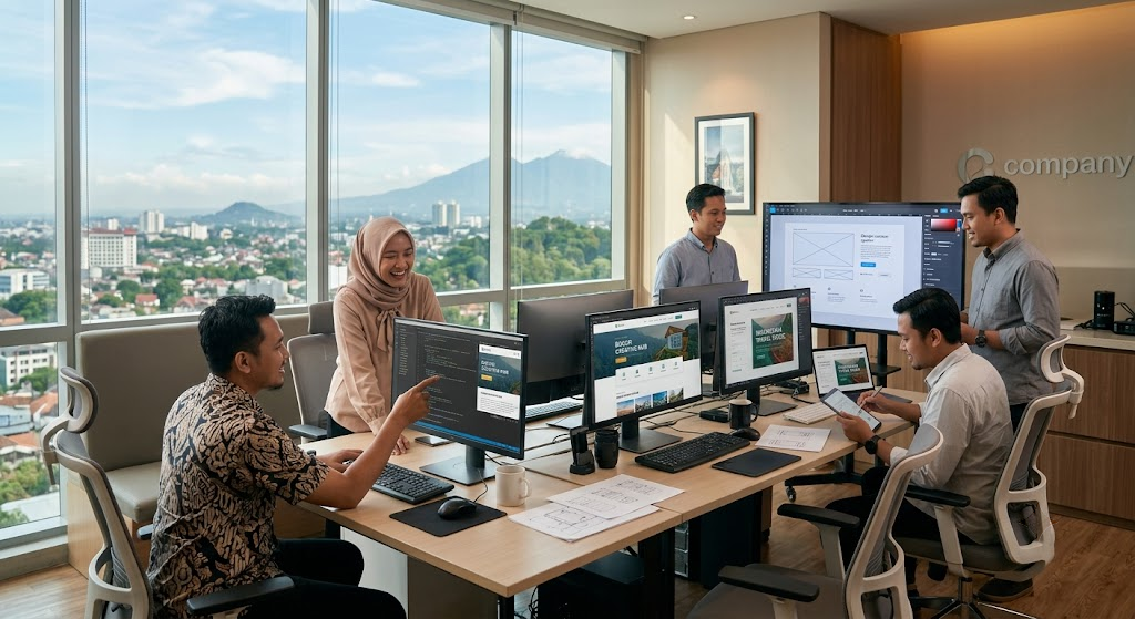 Bukan Sekadar Bikin Website: Inilah Alasan BogorWebsite.com Dipercaya Ribuan Bisnis di Bogor