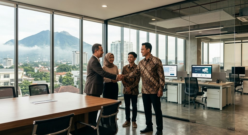 Bukan Janji Kosong — Inilah Bukti Nyata BogorWebsite.com sebagai Jasa Website Terpercaya di Bogor