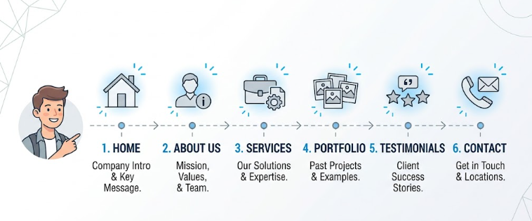 Website Company Profile Bogor: Mengapa Bisnis Anda Perlu Ini (Bukan Hanya Media Sosial)
