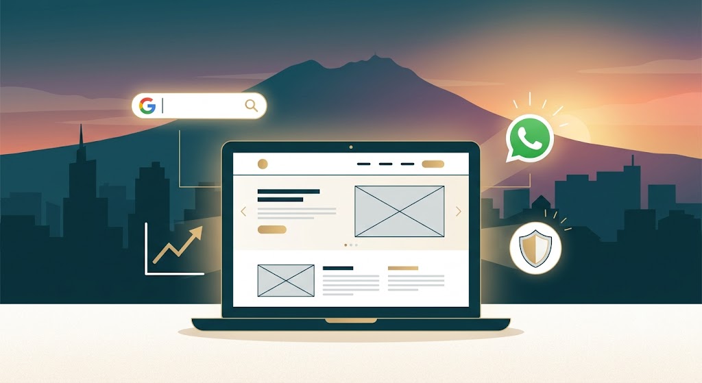 Bukan Sekadar Tampilan — Inilah Alasan Website Profesional Bisa Mengubah Nasib Bisnis Anda di Bogor