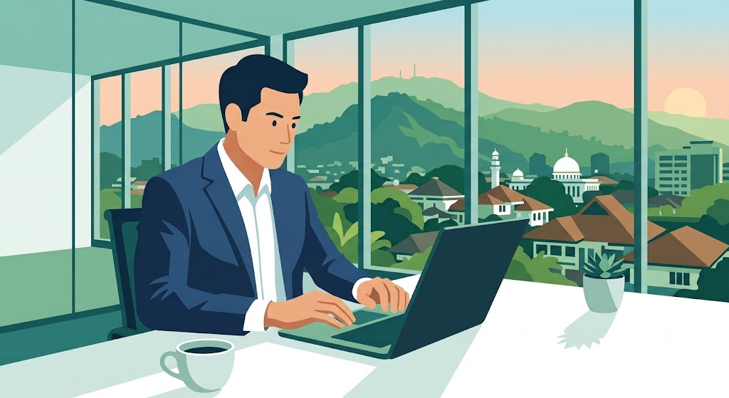Klien Besar Tidak Akan Melirik Bisnis Anda Tanpa Ini — Jasa Pembuatan Company Profile Bogor
