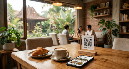 Jasa Pembuatan Website Bogor Terbaik untuk Aplikasi Menu Digital Restoran