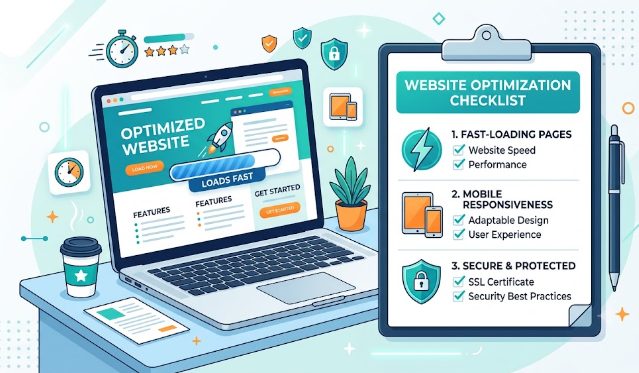 Website Profesional Itu Seperti Apa, Sih? Ini Standarnya