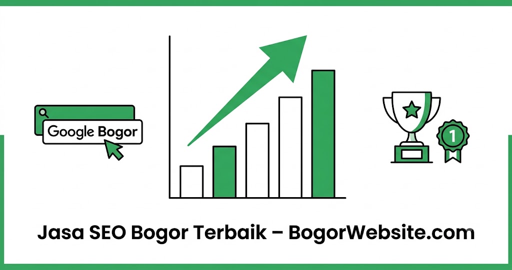 Rahasia Bisnis Bogor Ditemukan Duluan di Google — dan Ini Bukan Keberuntungan