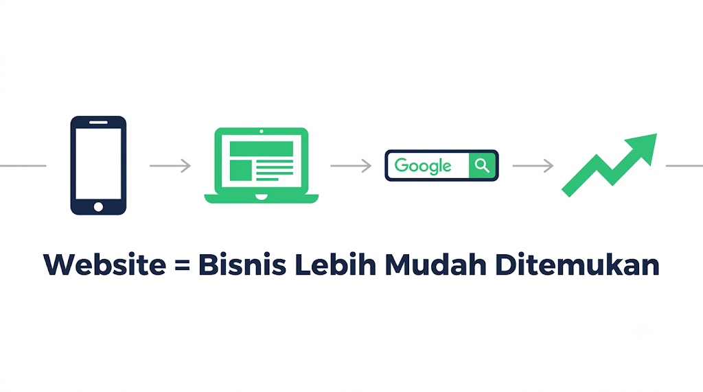 Dari Instagram ke Website: Kenapa Bisnis di Bogor Butuh Lebih dari Sekadar Medsos